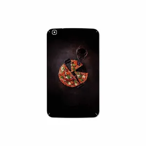 MAHOOT Pizza Cover Sticker for Samsung Galaxy Tab 3 8.0 2013 T311