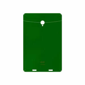 MAHOOT Metallic-Green Cover Sticker for Verico Unipad