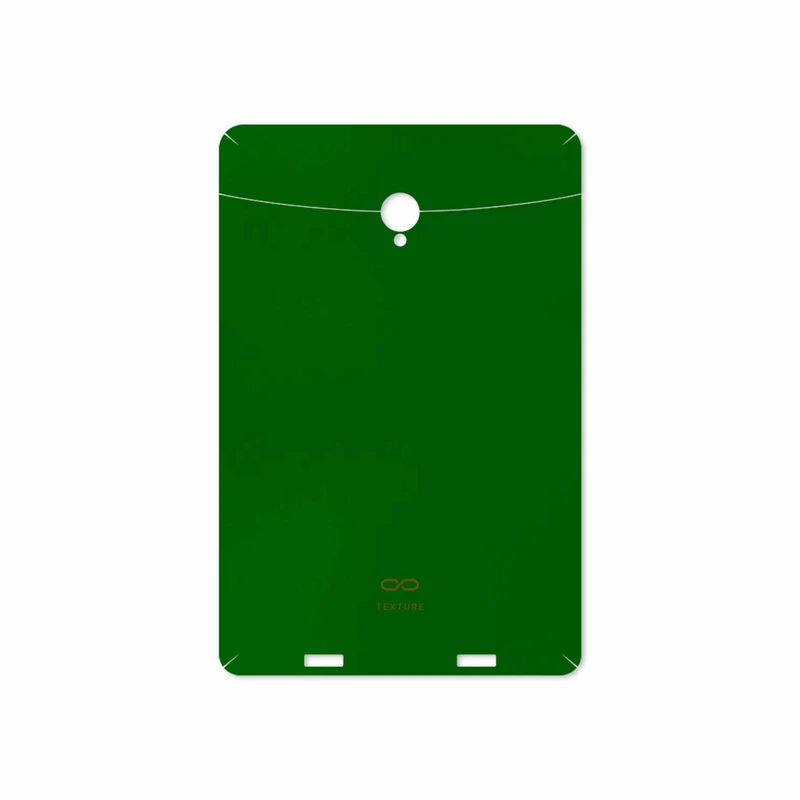 برچسب پوششی ماهوت مدل Metallic-Green مناسب برای تبلت وریکو Unipad