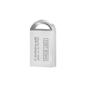 فلش مموری لوتوس مدلL-802 ظرفیت64گیگابایت بارابطUSB2.0