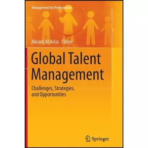 کتاب Global Talent Management اثر Akram Al Ariss and Akram Al Ariss انتشارات بله
