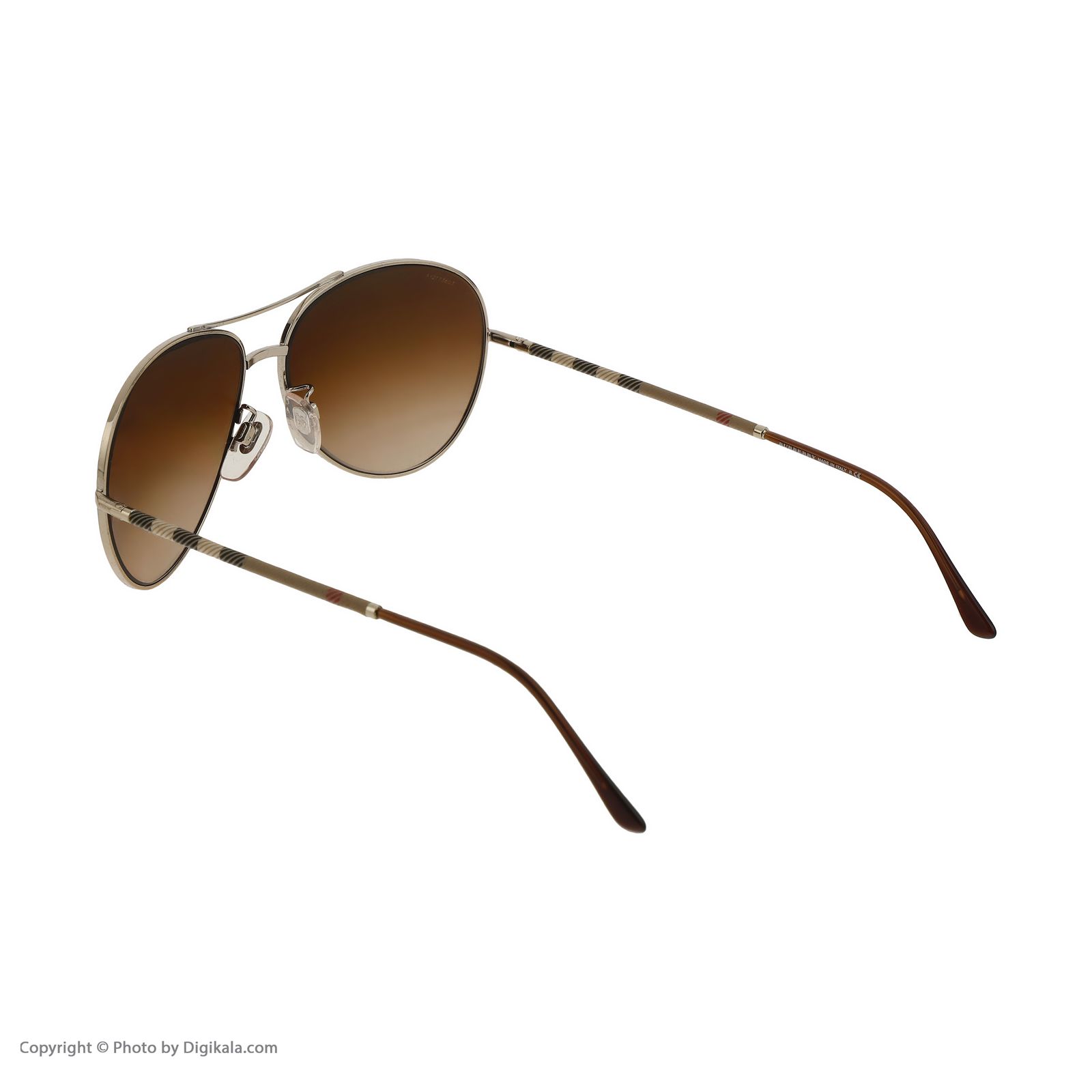 عینک آفتابی بربری مدل 3056-100213 -  - 4