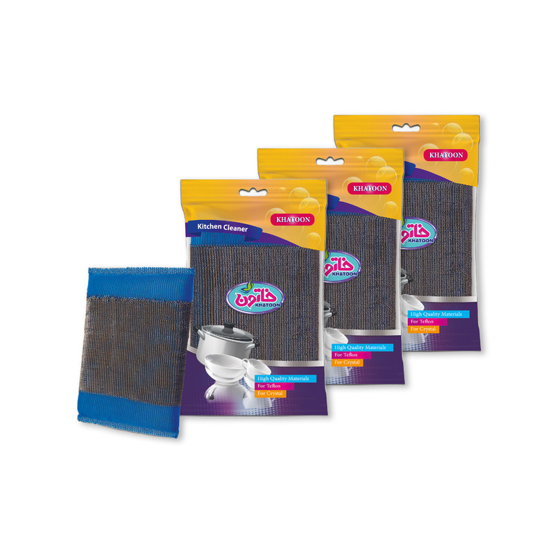 اسکاچ خاتون طرح چهارگوش مدل زبر مجموعه 3 عددی اسکاچ خاتون طرح چهارگوش مدل زبر مجموعه 3 عددی
