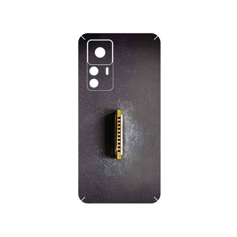 برچسب پوششی ماهوت مدل Harmonica مناسب برای گوشی موبایل شیائومی 12T