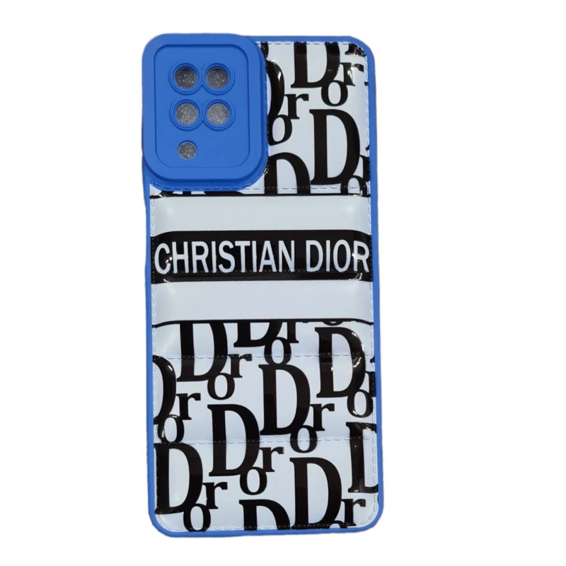 کاور مدل پافر طرح اسپرت کد 512 مناسب برای گوشی موبایل سامسونگ Galaxy A12