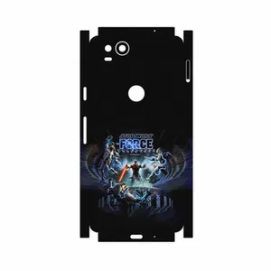 MAHOOT Star Wars Game Series-FullSkin Cover Sticker for Google Pixel 2