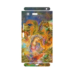MAHOOT Persian miniature 3-FullSkin Cover Sticker for Sony Xperia XZ Premium