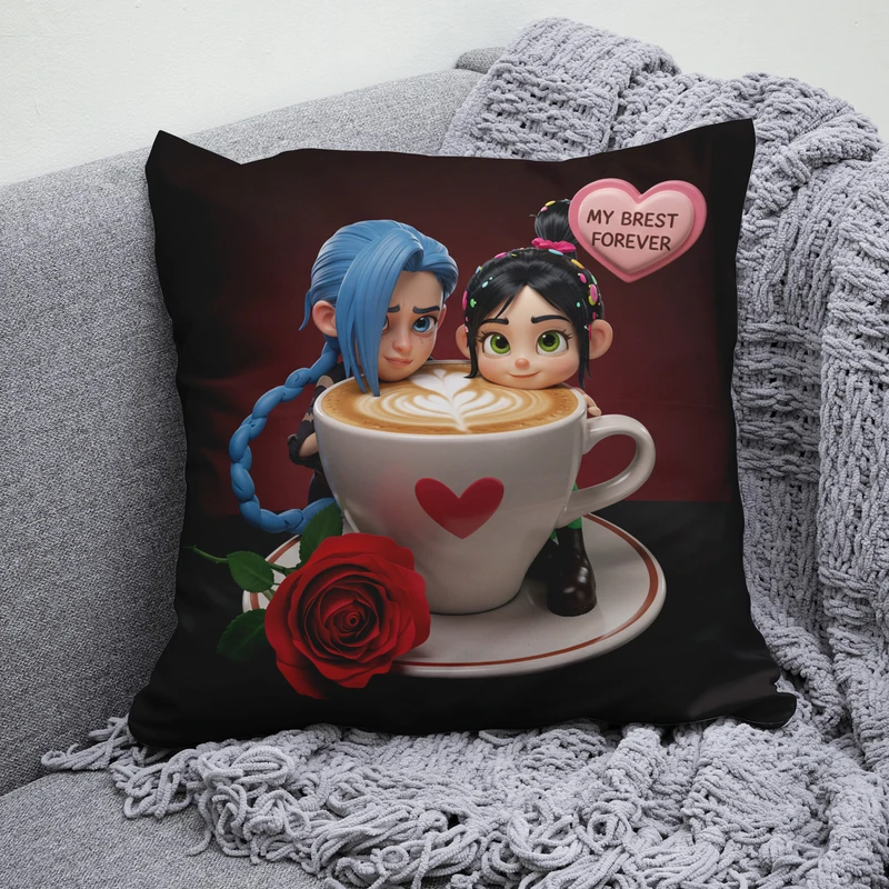 کوسن پاد آفرین مدل وانیلوپه و جینکس 1627