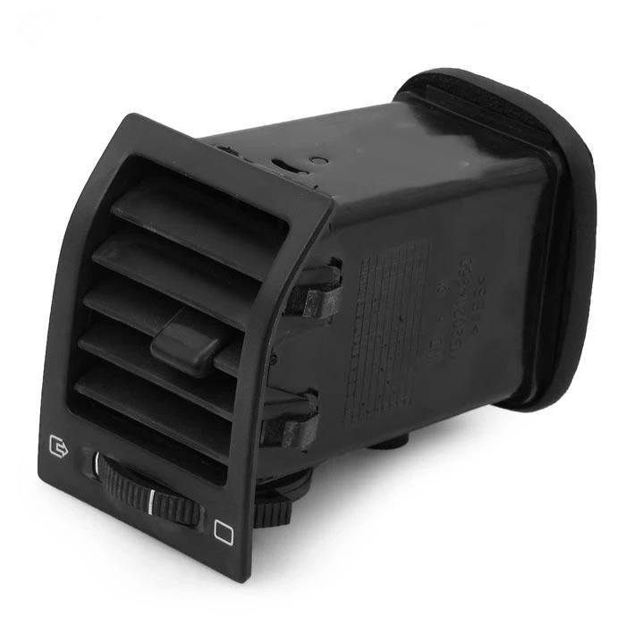 دریچه هوا کولر و بخاری راست کد 202096 مناسب برای پژو پارس