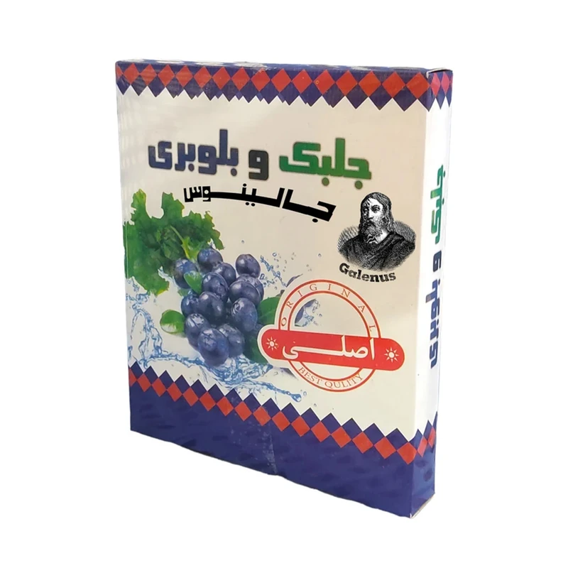 جلبک بلوبری جالینوس - 90 گرم