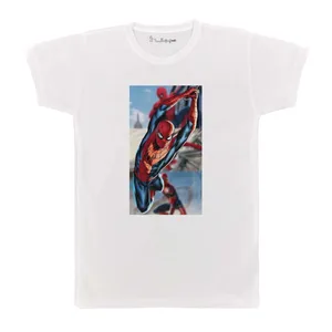 تی شرت بچگانه پرمانه طرح avengers کد pmt.690