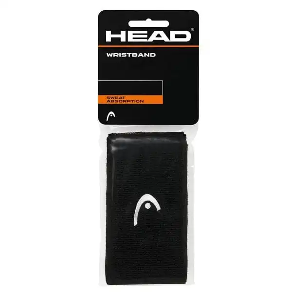 مچ بند ورزشی هد مدل Sweat Absorption بلند بسته 2 عددی