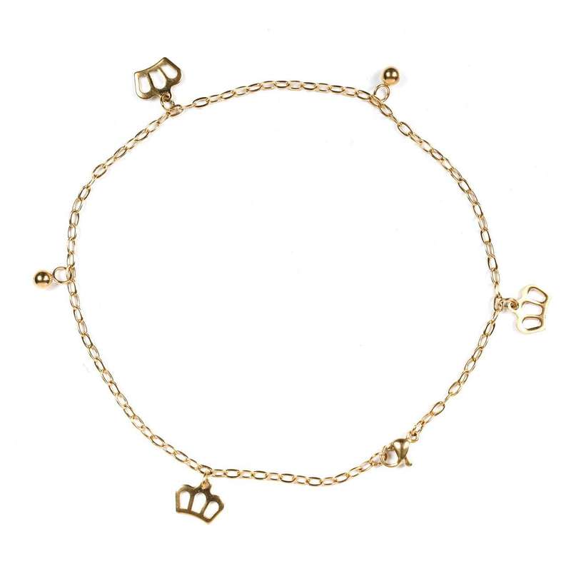 پابند سین گالری مدل تاج sp321