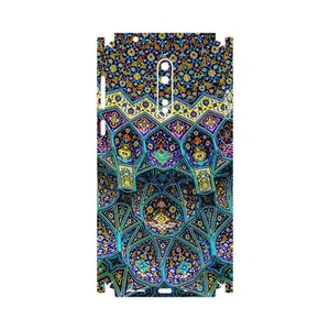 MAHOOT Iran Tile 14-FullSkin Cover Sticker for Nokia 8