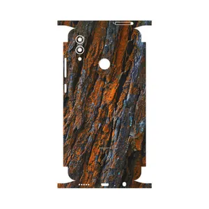 MAHOOT Wood Texture 6-FullSkin Cover Sticker for Honor 10 Lite