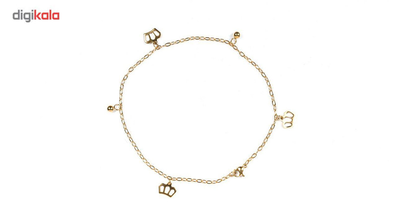 پابند سین گالری مدل تاج sp321