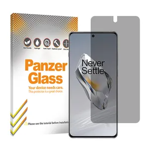 Panzer Glass Resistant model privacy screen protector suitable for OnePlus 12 mobile phone