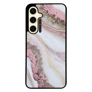 AKAM AMC-WSGS24FE-MARBLE-30 Cover For Samsung Galaxy S24 FE