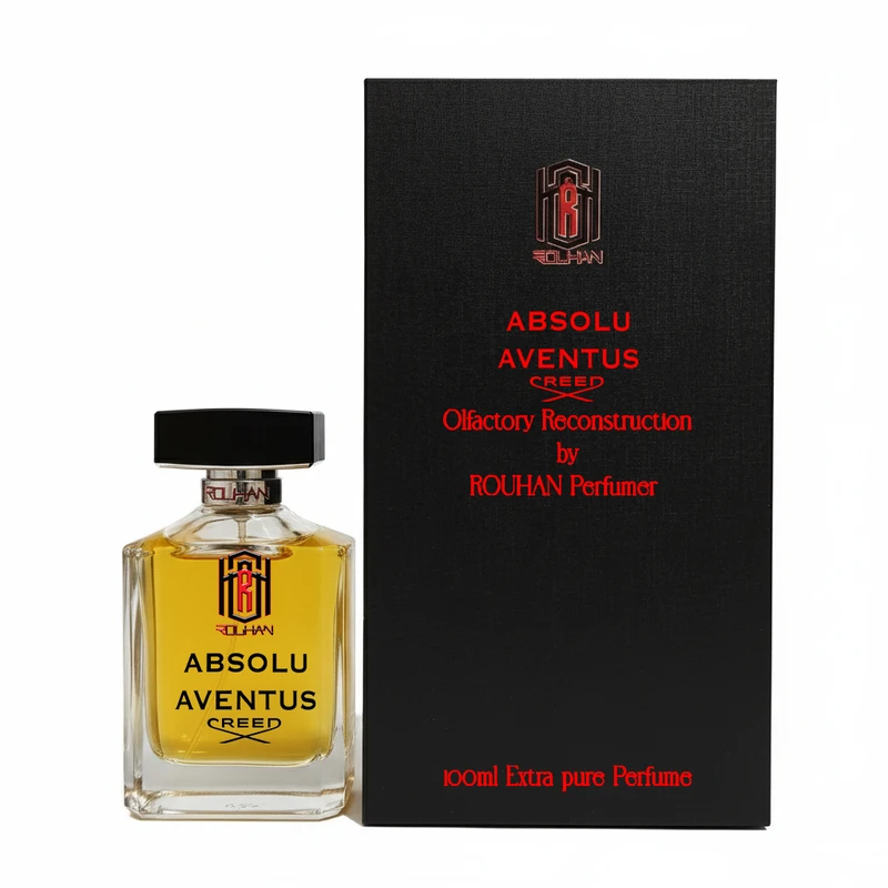 اکستریت د پرفیوم روحان مدل اونتوس ابسولو با رایحه معتدل حجم 100 میلی‌لیتر