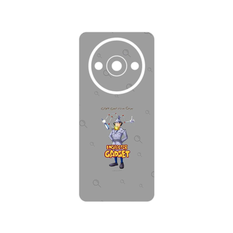 برچسب پوششی ماهوت مدل Inspector Gadget مناسب برای گوشی موبایل شیائومی Redmi A3
