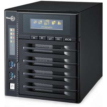 ذخیره ساز تحت شبکه 4Bay دکاس مدل N4800Eco بدون هارد دیسک