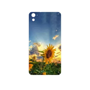 MAHOOT Summer Season Cover Sticker for HTC One E9s