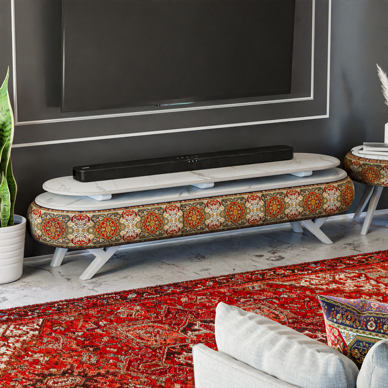 میز تلویزیون مدل AK-60 160