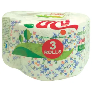 دستمال توالت بی تا مدل TOILGOLI بسته 3 عددی