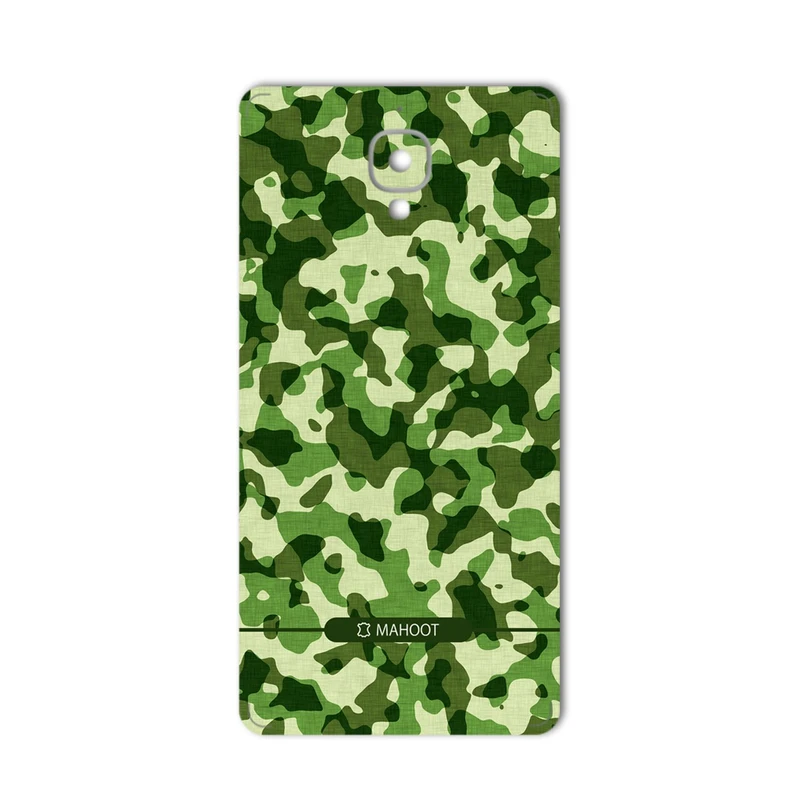 برچسب تزئینی ماهوت مدل Army-Pattern Design مناسب برای گوشی OnePlus 3