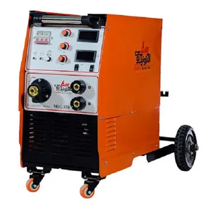 دستگاه جوش 350 آمپر سما الکترونیک توس مدل میگ 350