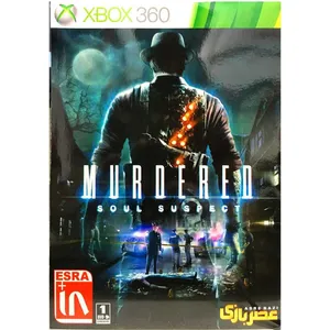 Murdered Soul Suspect Xbox 360