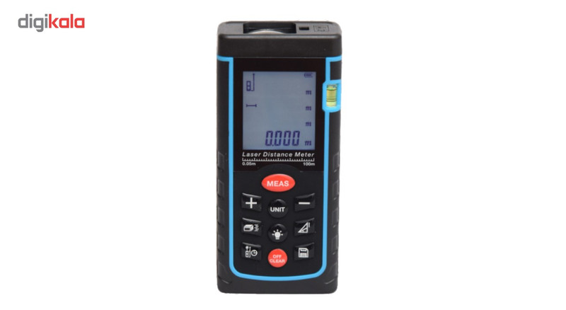 متر لیزری سندوی مدل SW-A100 متر لیزری سندوی مدل SW-A100
