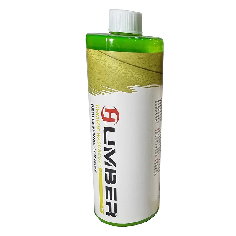 شامپو کارواش هامبر مدل آب گریز کننده کدCeramic 870 حجم 1 لیتر