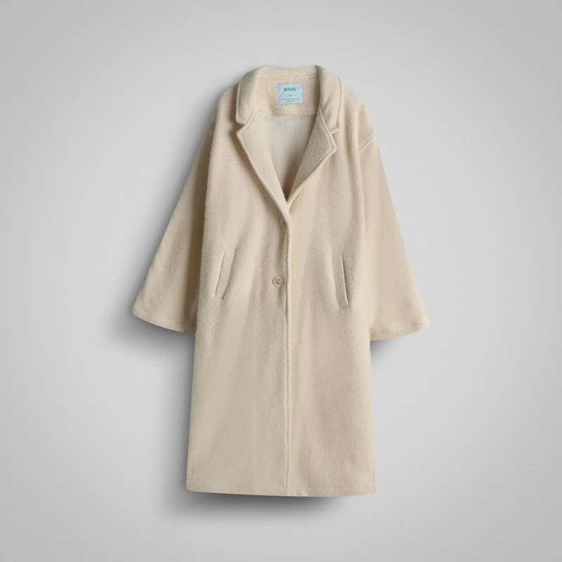 پالتو زنانه آر اِن اِس مدل 0700