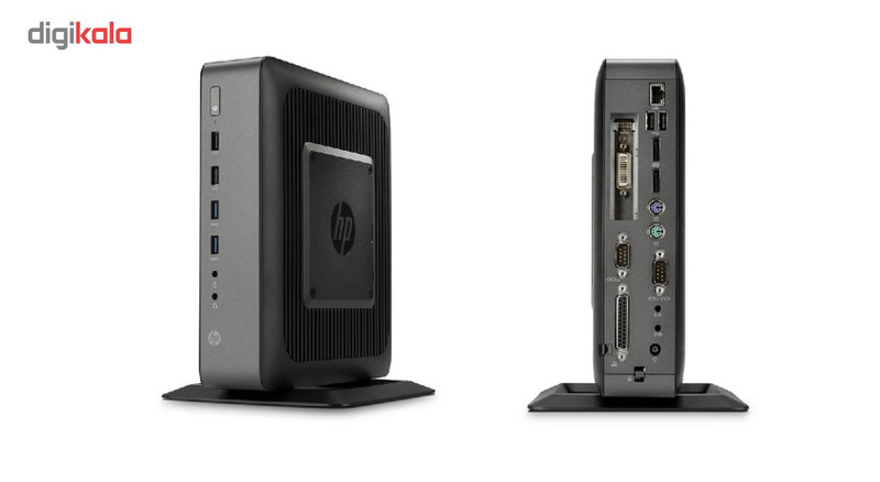 کامپیوتر کوچک اچ پی مدل T620 PLUS - F 2
