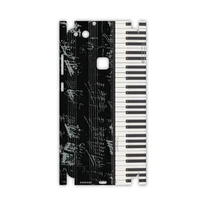 MAHOOT  Piano-Instrument-FullSkin Cover Sticker for Huawei P10 Lite