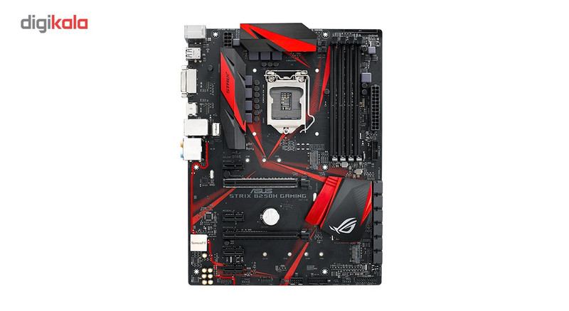مادربرد ایسوس مدل ROG STRIX B250H GAMING