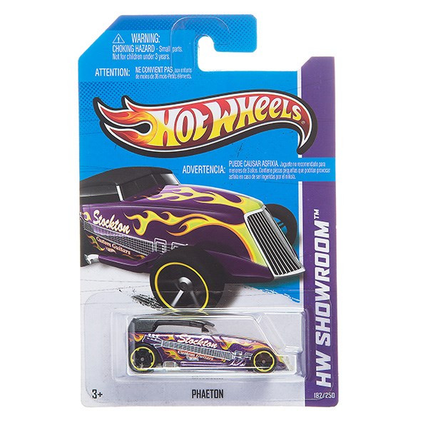 ماشین بازی متل سری Hot Wheels مدل Phaeton کد X1985