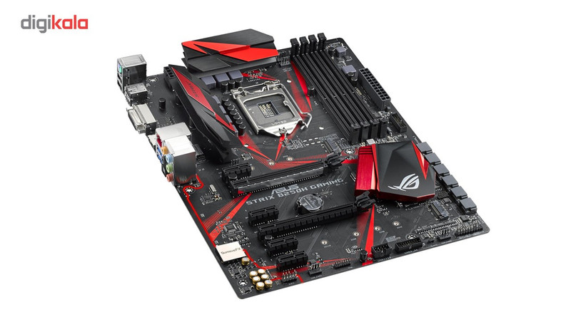 مادربرد ایسوس مدل ROG STRIX B250H GAMING