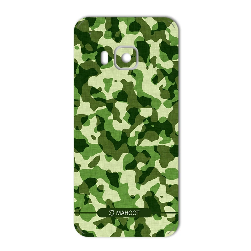 برچسب تزئینی ماهوت مدل Army-Pattern Design مناسب برای گوشی HTC M9
