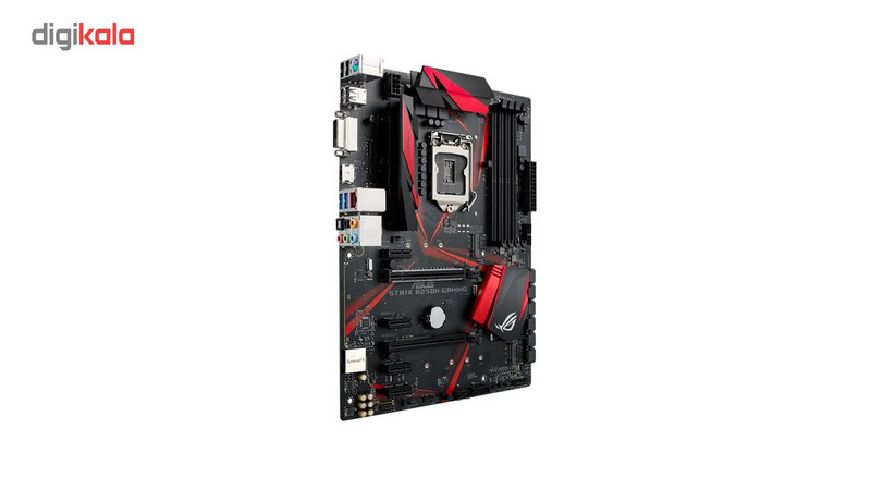 مادربرد ایسوس مدل ROG STRIX B250H GAMING
