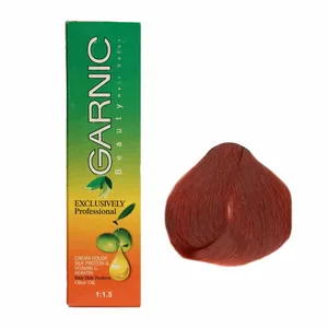 کیت رنگ موی گارنیک سری قرمز - قرمز یاقوتی شماره 6.88