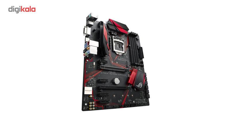 مادربرد ایسوس مدل ROG STRIX B250H GAMING