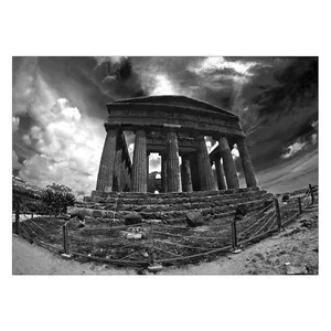 Wensoni Ancient Structure  Chassis 40 x 30