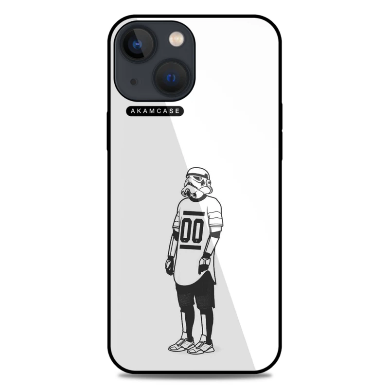 کاور آکام مدل AMC-WA13M-STAR WARS6 مناسب برای گوشی موبایل اپل iPhone 13 Mini