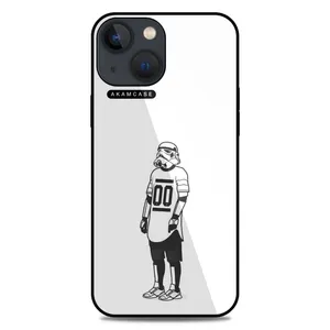 AKAM AMC-WA13M-STAR WARS6 Cover For Apple iPhone 13 Mini