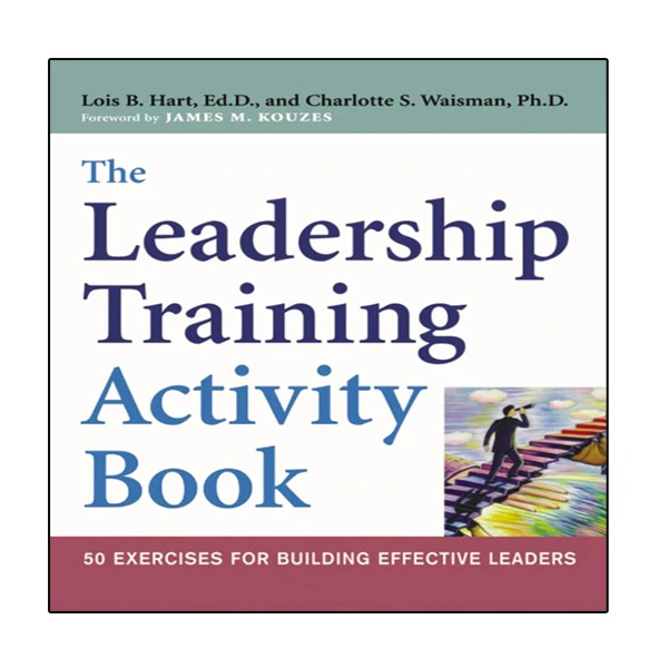 کتاب The Leadership Training Activity Book اثر جمعی از نویسندگان انتشارات نبض دانش