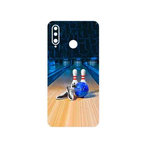 MAHOOT Bowling Cover Sticker for Huawei P30 Lite 48 MP Camera