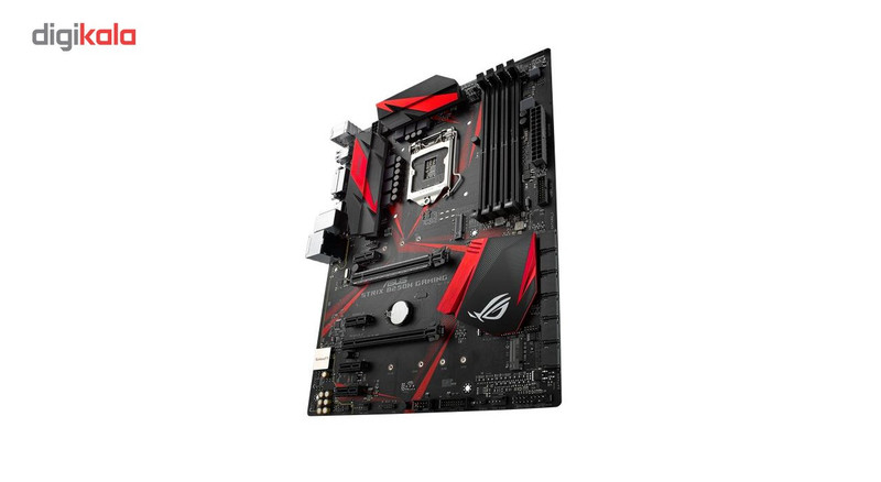 مادربرد ایسوس مدل ROG STRIX B250H GAMING