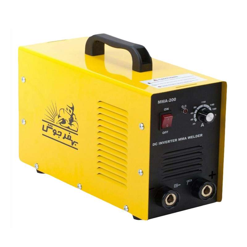 اینورتر جوشکاری 200 آمپر بهفرجوش مدل MMA-200